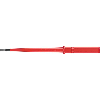 Wechselklinge VDE Schlitz 0,8x4x154mm Wechselklinge VDE Schlitz 0,8x4x154mm