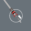 Sujeta-tornillos para destornilladores 45 - 60 1441 -