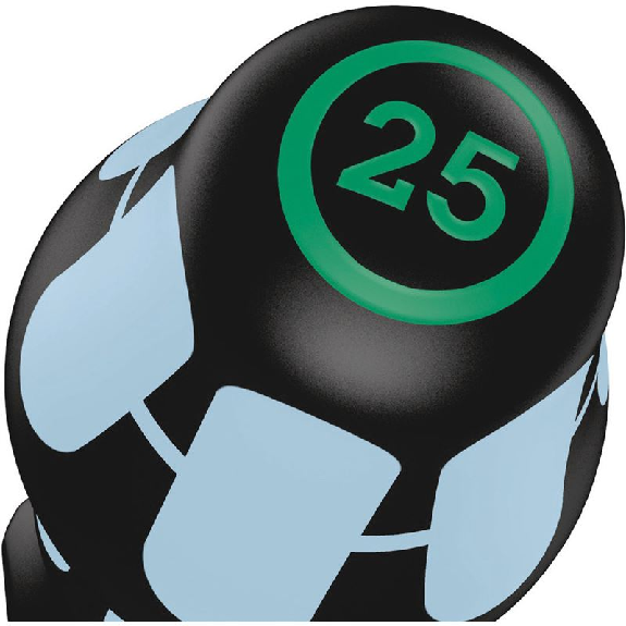 Schraubendreher 3367 rostfrei T27x115mm Wera Schraubendreher 3367 rostfrei T27x115mm Wera-Beschreibung lesen