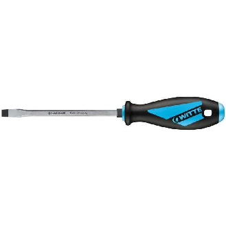 53013 - Destornillador de punta plana con hexágono MAXX (8,0x150)-Leer más