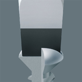 Destornillador Plano 932 A 12 x 70 x 125 mm SB --Leer más