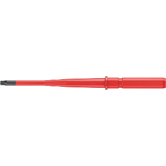 Varilla intercambiable VDE con diámetro reducido Kraftform Kompakt VDE 67 iS TORX 20 x 154 mm --Leer más