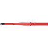 Varilla intercambiable VDE con diámetro reducido Kraftform Kompakt VDE 67 iS TORX 20 x 154 mm -