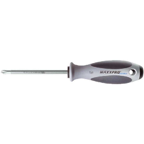 73038 - Destornillador Phillips MAXXPRO Inoxidable (PH3x150)-Leer más