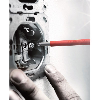 Destornillador set Kraftform Plus Serie 100 165 iS PZ/S # 1 + 2 -