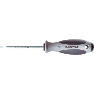 73024 - Destornillador de punta plana MAXXPRO Inoxidable (5,5x125)-Leer más
