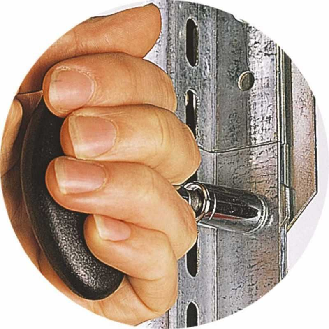 1 atornillador manual de gancho de l 104 mm-Leer más