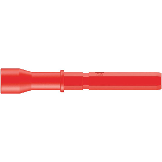Wechselklinge VDE 4-kant 8,1mm Wera-Beschreibung lesen
