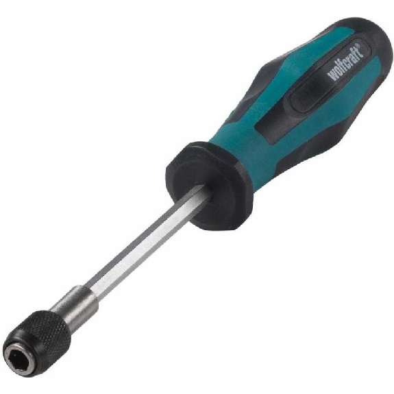 1 atornillador manual con portapuntas 197 mm-Leer más