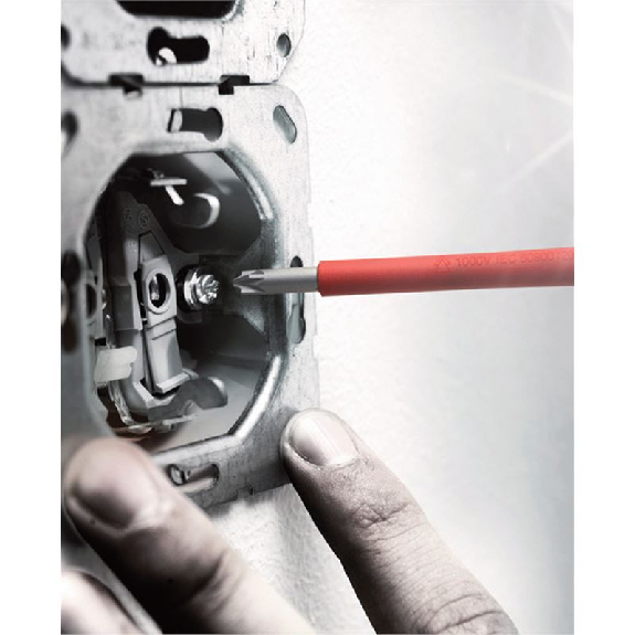 Varilla intercambiable con diámetro reducido Kraftform Kompakt VDE 65 iS PZ/S # 2 x 154 mm --Leer más