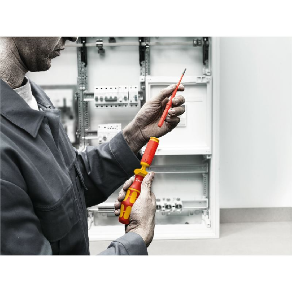 Varilla intercambiable con diámetro reducido Kraftform Kompakt VDE 60 iS 08 x 40 x 154 mm SB --Leer más