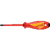 Destornillador aislado Phillips Modul con varilla reducida MAXX VDE Slim PH 1x80