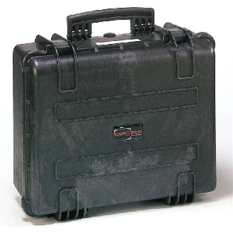 Wasserdichter Transportkoffer IP67-Beschreibung lesen