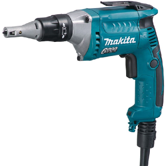 Atornillador de 570 W y 6.000 rpm para tabiquería seca FS6300R-Leer más