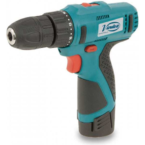 12 V Tournevis à batterie - 1,5 AH ATB40-Beschreibung lesen