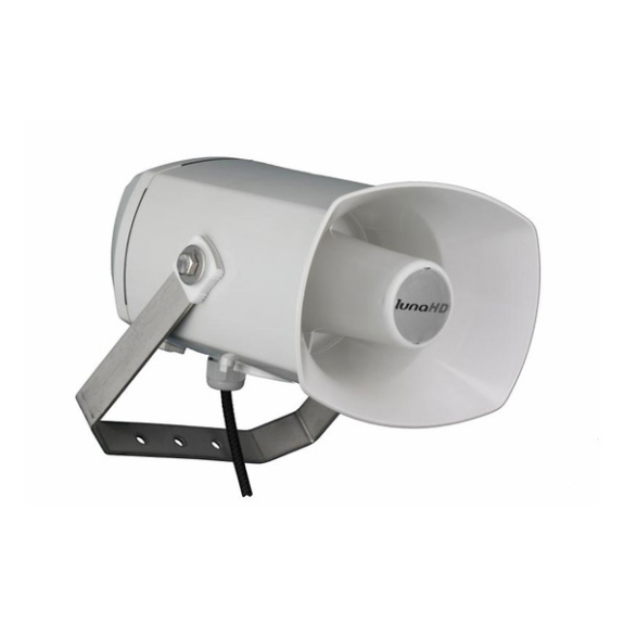 L-LS02 ITS, Aktivlautsprecher IP66 12W, 12VDC-Beschreibung lesen