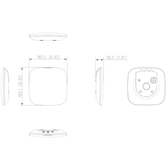 Alarmmodul ARC3000H-FW2(868) 868MHz LAN, Wi-Fi, LTE-Beschreibung lesen