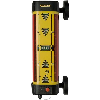 Receptor con control remoto para maquinaria