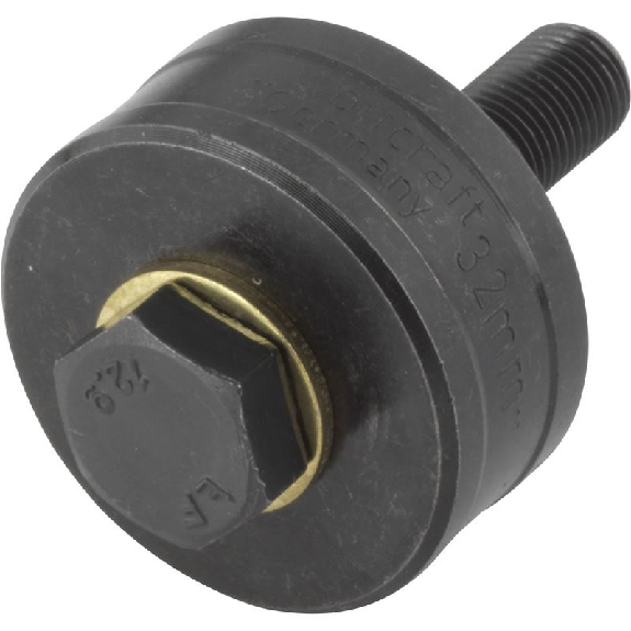 1 sierra de corona para acero inoxidable de   32 mm (1 1/4 )-Leer más