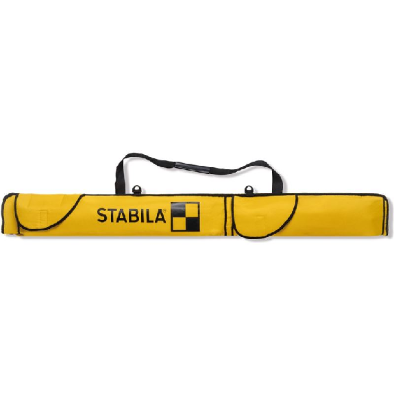 Stabila Wasserwaagen-Kombitasche LCC-5-120 (fr 5 Wasserwaagen von 25120 cm)-Beschreibung lesen
