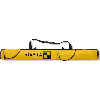 Stabila Wasserwaagen-Kombitasche LCC-5-120 (fr 5 Wasserwaagen von 25120 cm)