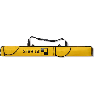 Stabila Wasserwaagen-Kombitasche LCC-5-120 (fr 5 Wasserwaagen von 25120 cm)-Beschreibung lesen