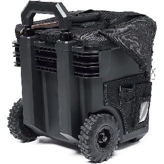 Maleta roller porta-herramientas grande XL ROLLING MASSIVE MOUTH TOUGHBUIL-Leer más