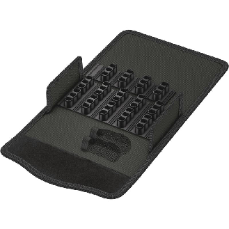 Bolsa para herramientas vacío 4909 Caja de material textil Bit-Safe 43 --Leer más