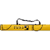 Bolsa de transporte para niveles de burbuja LCC-6-200