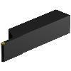 SRACR 20 2D Utensile tornitura