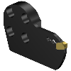 SL-QD-RGH40C40 Utensile tornitura
