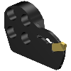 SL-QD-RGF22C25 Utensile tornitura