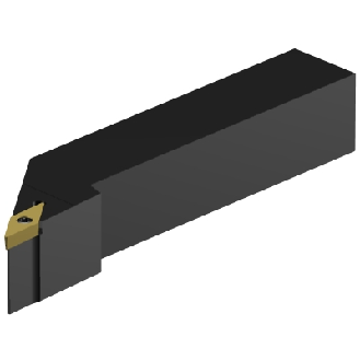 SVJBR 122B-B1 Utensile tornitura-Leggi tutto