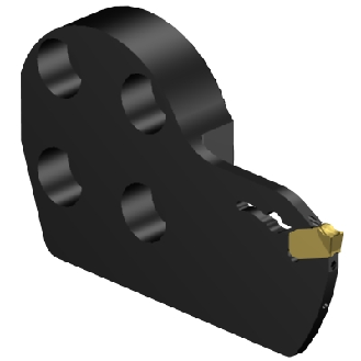 SL-QD-RGG32C40 Utensile tornitura-Leggi tutto