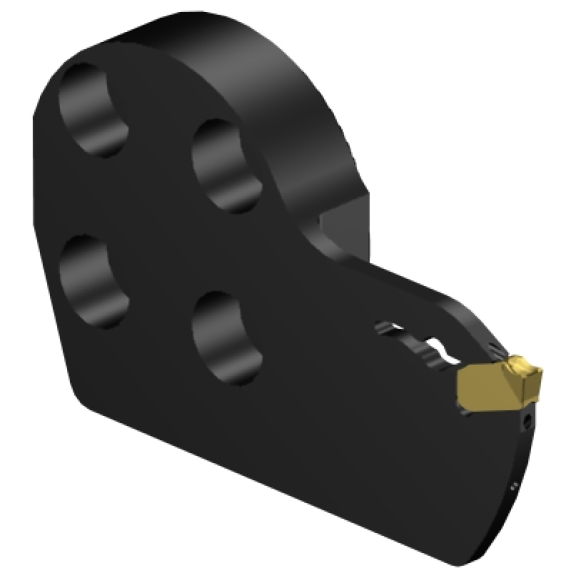SL-QD-RGG32C40 Utensile tornitura-Leggi tutto