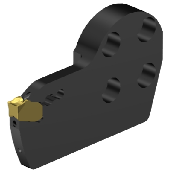 SL-QD-LGK40C40 Utensile tornitura-Leggi tutto