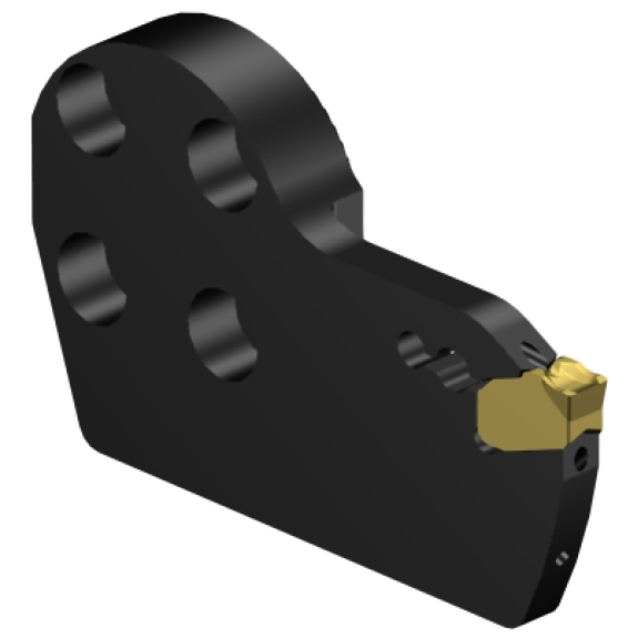 SL-QD-RGK40C40 Utensile tornitura-Leggi tutto