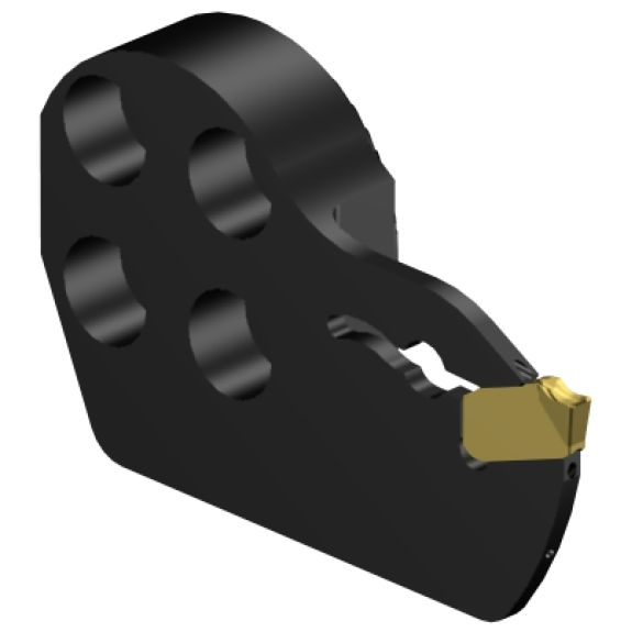 SL-QD-RGE22C25 Utensile tornitura-Leggi tutto