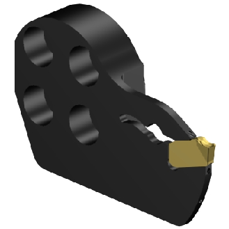 SL-QD-RGE22C25 Utensile tornitura-Leggi tutto