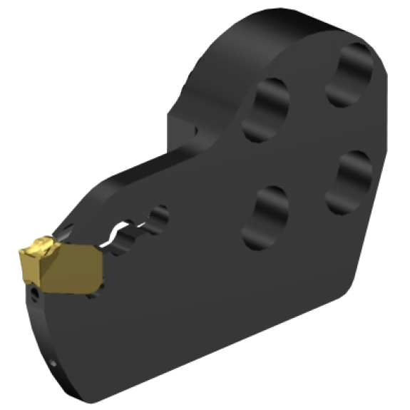 SL-QD-LGH32C32 Utensile tornitura-Leggi tutto