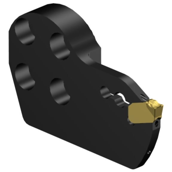SL-QD-RGH32C32 Utensile tornitura-Leggi tutto