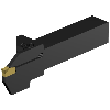 RF151.23-12-40 Utensile tornitura