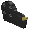 SL-QD-RGJ40C40 Utensile tornitura
