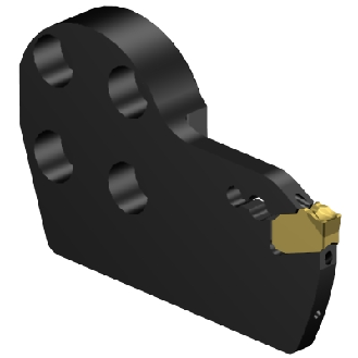 SL-QD-RGJ40C40 Utensile tornitura-Leggi tutto