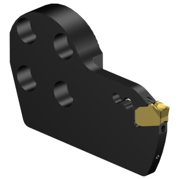 SL-QD-RGJ40C40 Utensile tornitura-Leggi tutto