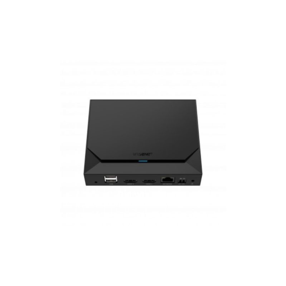 Video Decoder SPD-152, 64 Kanäle, 8MP@60fps, 2 x HDMI, Audio, 12VDC, PoE-Beschreibung lesen