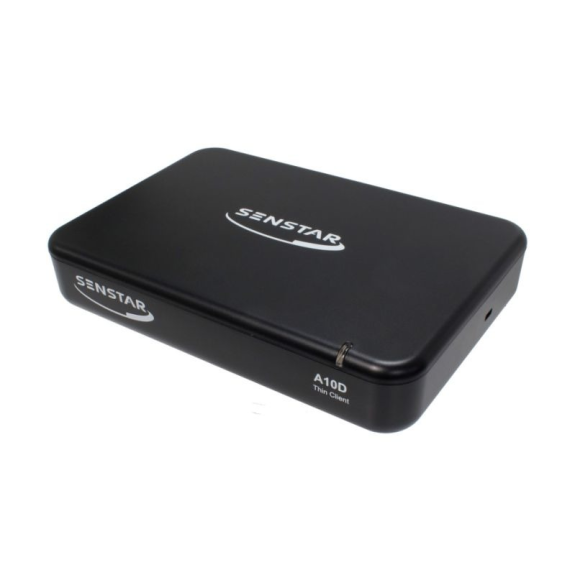 A10D Thin Client, Linux-basierter Hardware-Client, bis zu 60fps bei 1080p-Beschreibung lesen