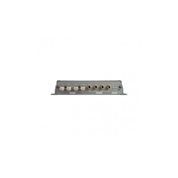 Video Encoder SPE-420, 4 Kanäle, FBAS, AHD, CVI, TVI, 15MP@15fps, 2MP@25fps, HDMI, Audio, PoE-Beschreibung lesen