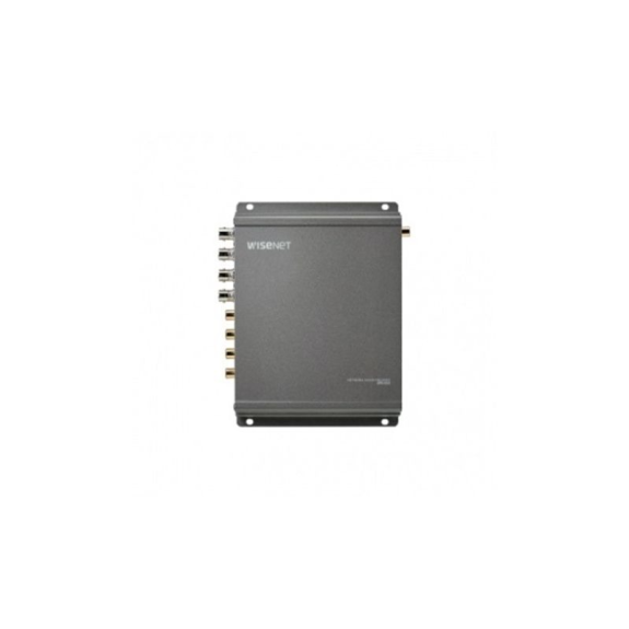 Video Encoder SPE-420, 4 Kanäle, FBAS, AHD, CVI, TVI, 15MP@15fps, 2MP@25fps, HDMI, Audio, PoE-Beschreibung lesen
