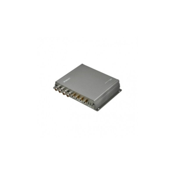 Video Encoder SPE-420, 4 Kanäle, FBAS, AHD, CVI, TVI, 15MP@15fps, 2MP@25fps, HDMI, Audio, PoE-Beschreibung lesen